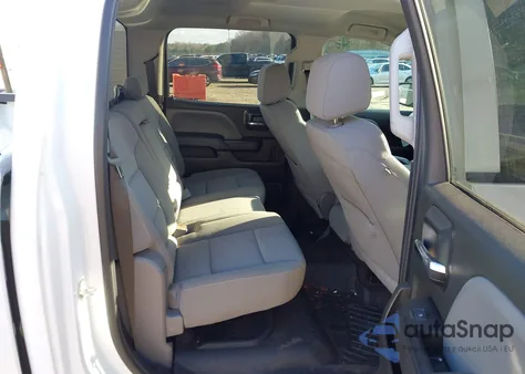 2018 Chevrolet Silverado 1500 Custom from USA, damaged, VIN 3GCPCPEC8JG607214